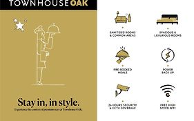 Townhouse Oak Armeria